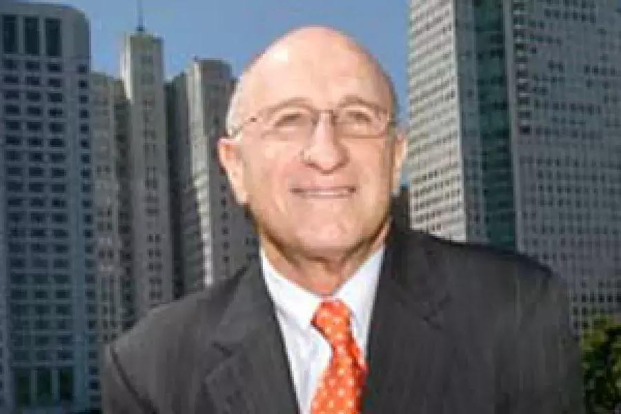 Former president & CEO of San Francisco Travel, John A. Marks